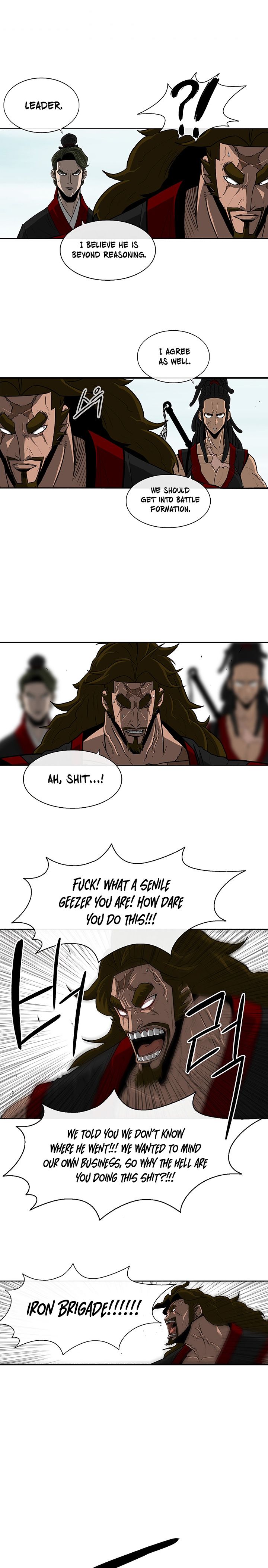 Legend of the Northern Blade Chapter 61 3